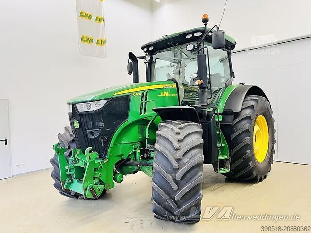Tractor John Deere 7290R