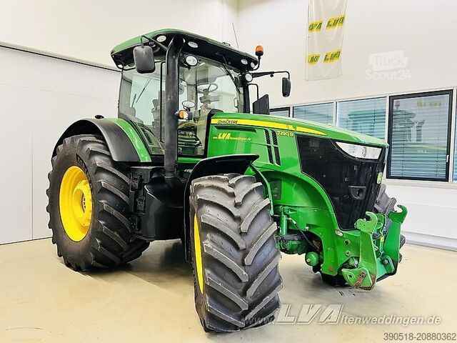 Tractor John Deere 7290R