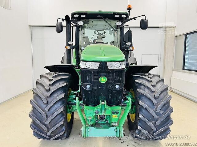 Tractor John Deere 7290R