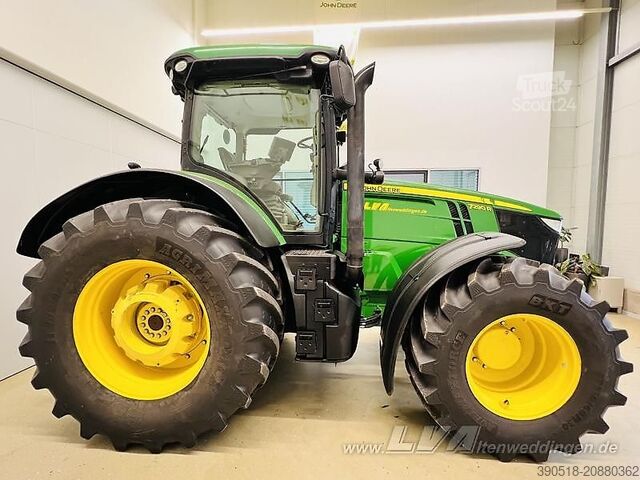 Tractor John Deere 7290R