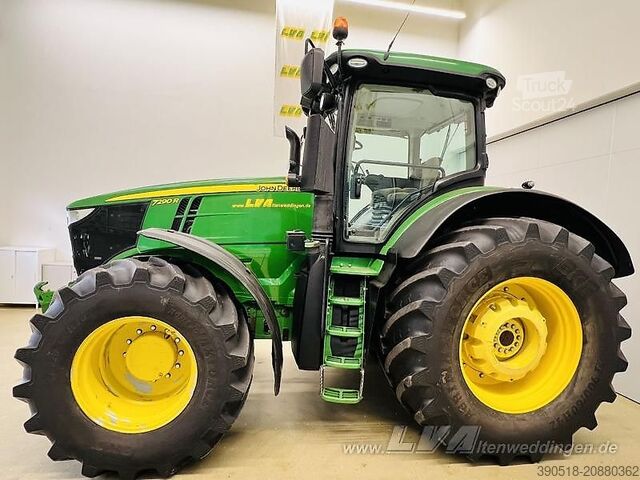 Tractor John Deere 7290R