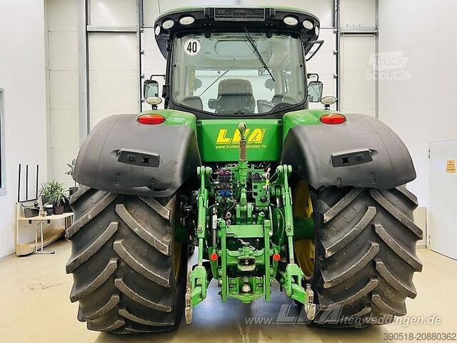 Tractor John Deere 7290R