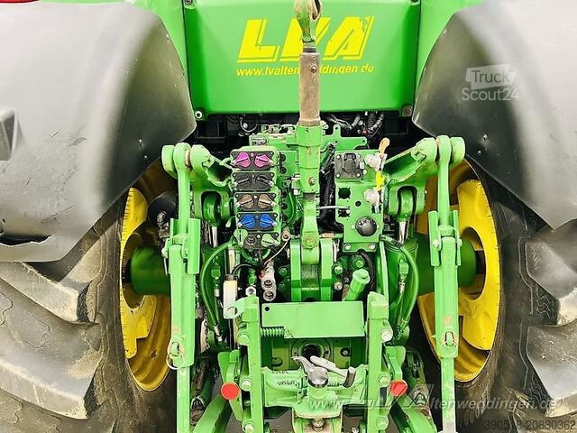 Tractor John Deere 7290R