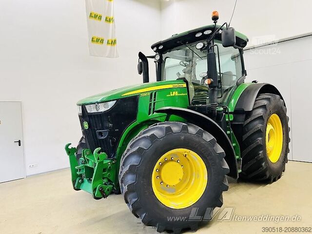 Tractor John Deere 7290R