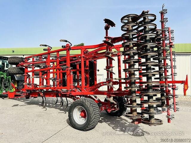 Déchaumeur Horsch Cruiser 6XL