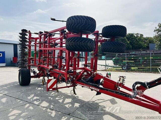 Déchaumeur Horsch Cruiser 6XL