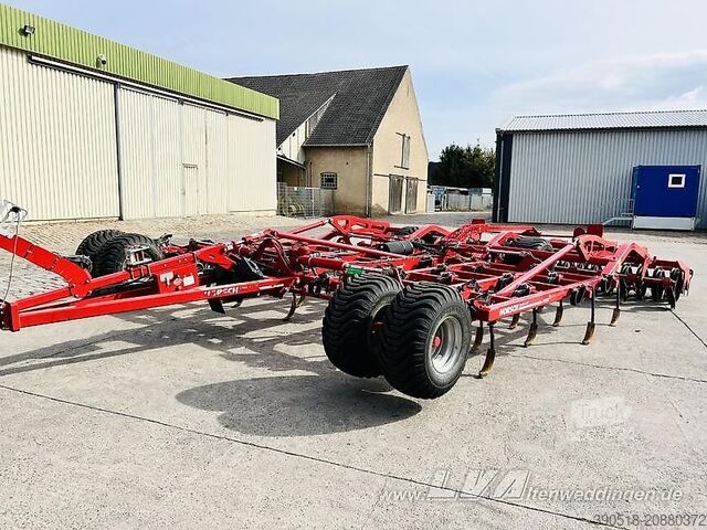 Déchaumeur Horsch Cruiser 6XL