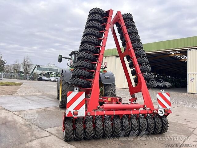 Rouleau plombeur Horsch Optipack 8 AS