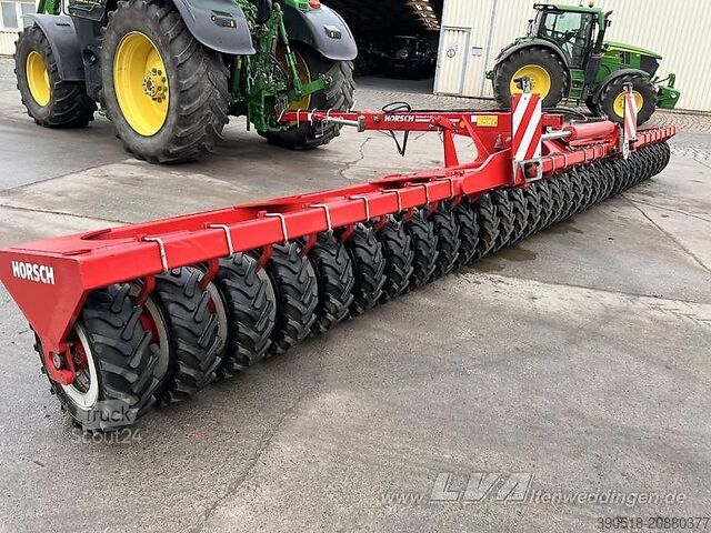 Rouleau plombeur Horsch Optipack 8 AS