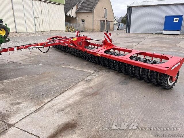 Rouleau plombeur Horsch Optipack 8 AS