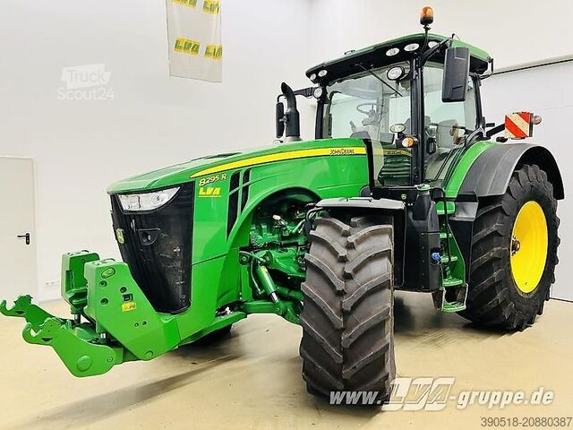 Tractor John Deere 8295R