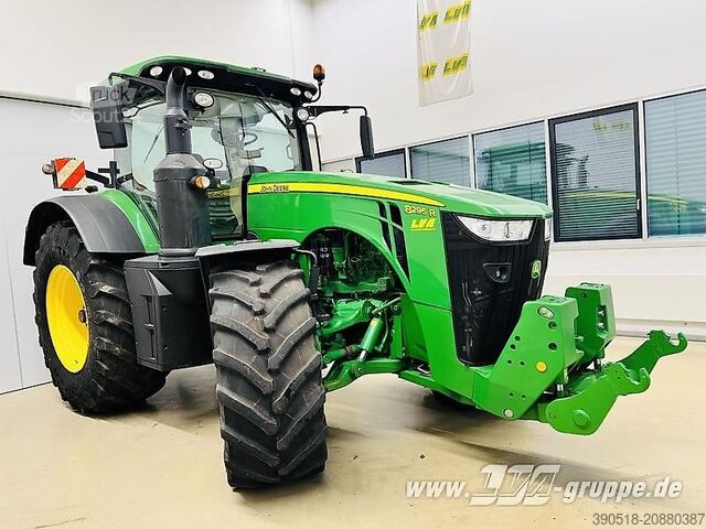 Tractor John Deere 8295R