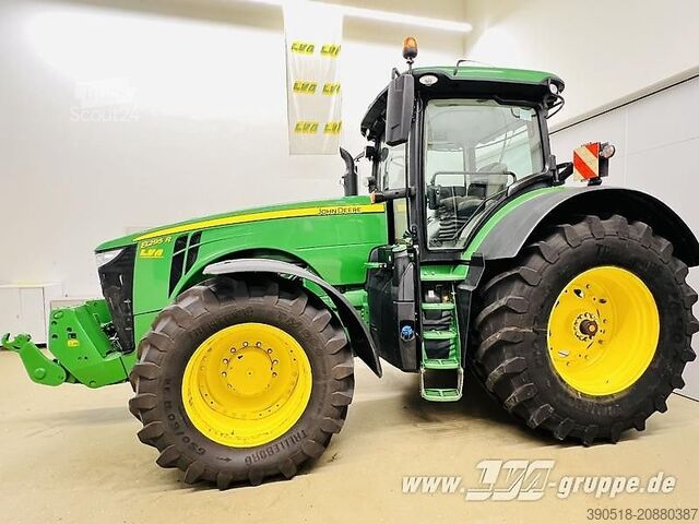 Tractor John Deere 8295R