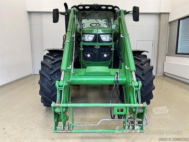 Tractor John Deere 6195R DirectDrive
