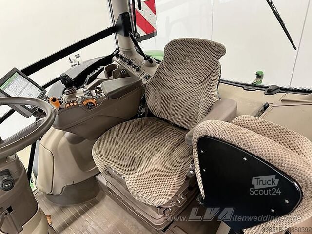 Tractor John Deere 6195R DirectDrive