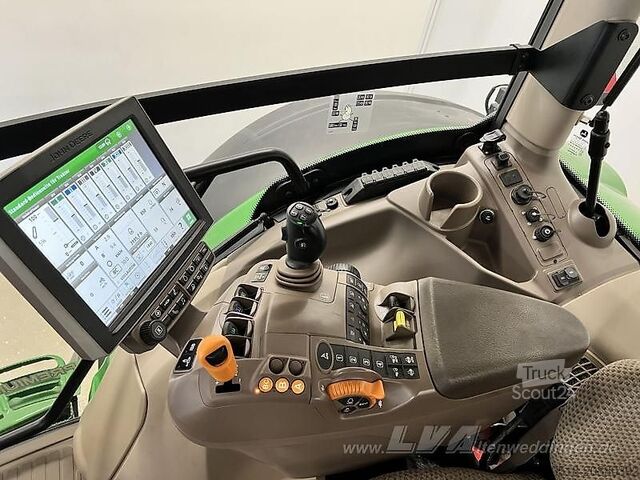 Tractor John Deere 6195R DirectDrive