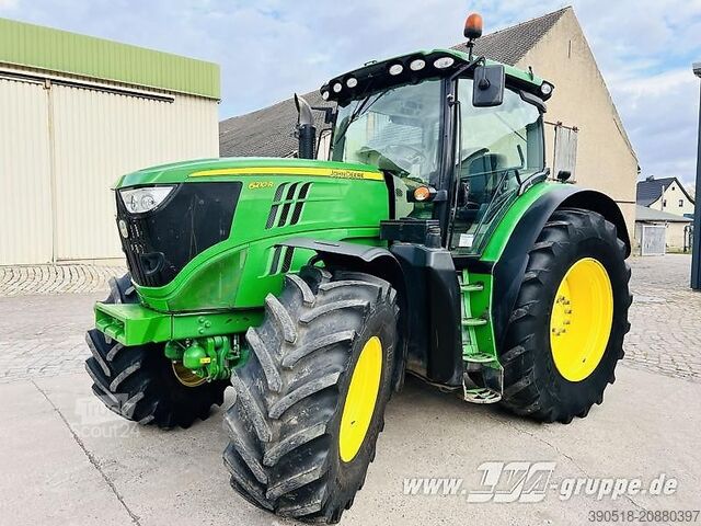 Tractor John Deere 6210R