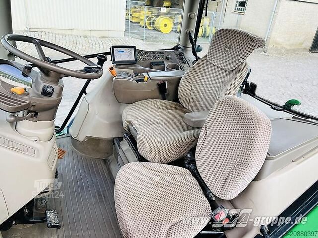 Tractor John Deere 6210R