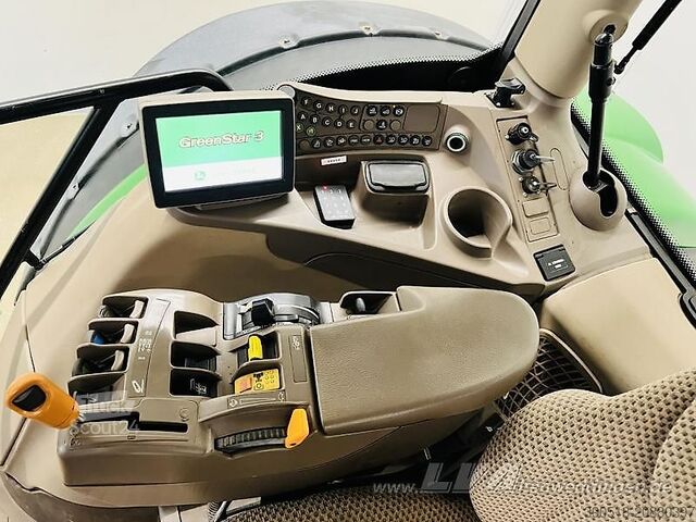 Tractor John Deere 6210R