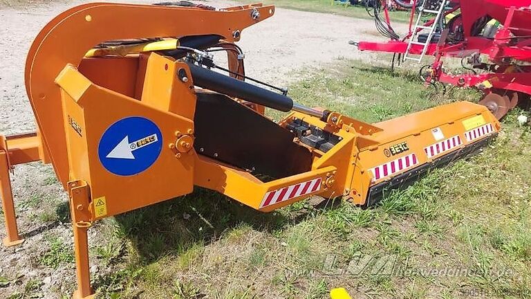 Trituradora Berti TRINCIARGINI WING 250