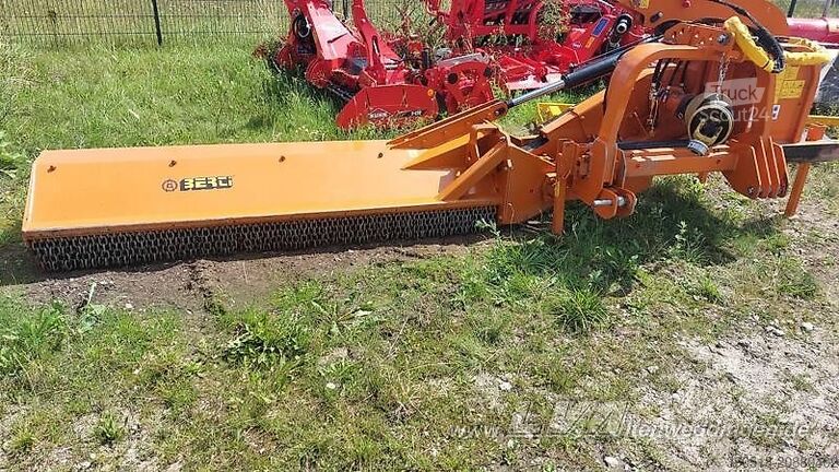 Trituradora Berti TRINCIARGINI WING 250