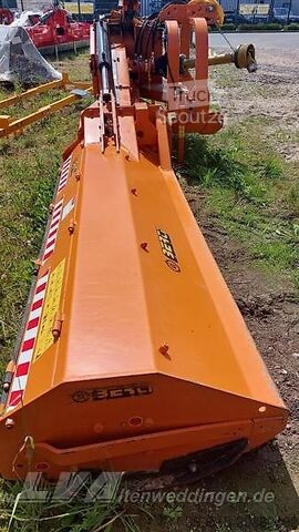 Trituradora Berti TRINCIARGINI WING 250