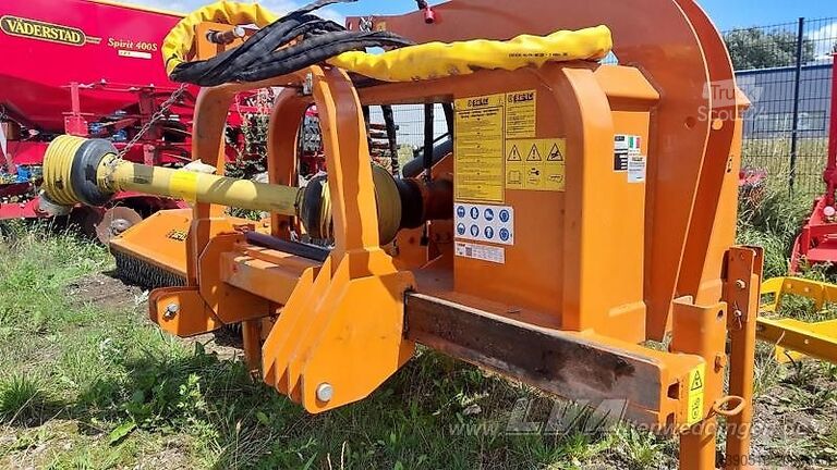 Trituradora Berti TRINCIARGINI WING 250