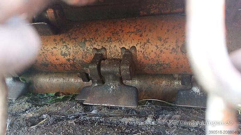 Trituradora Berti TRINCIARGINI WING 250