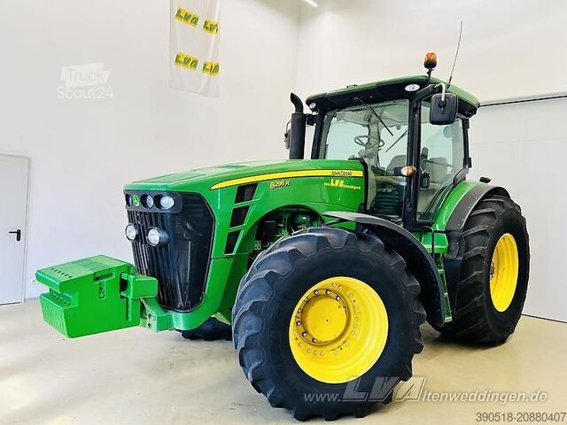 Trattore John Deere 8295R