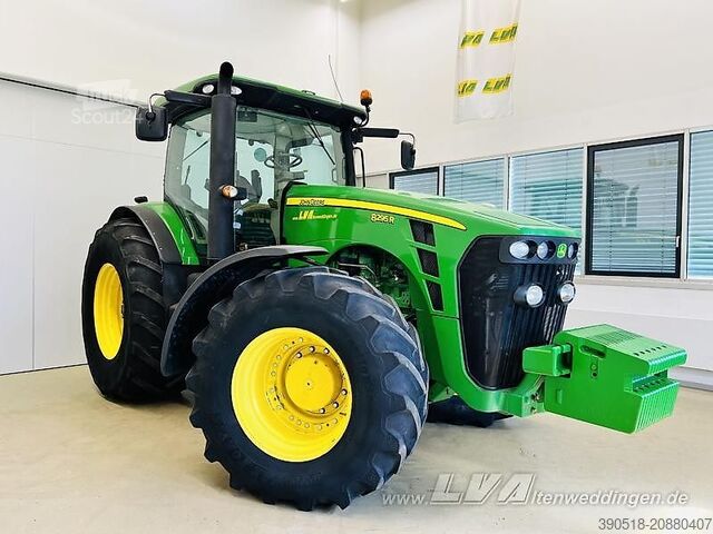 Tractor John Deere 8295R