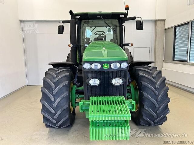 Tractor John Deere 8295R