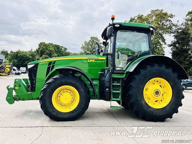 Tractor John Deere 8295R