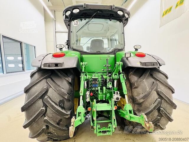 Tractor John Deere 8295R