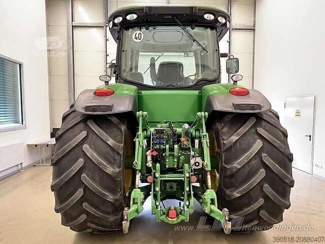 Tractor John Deere 8295R