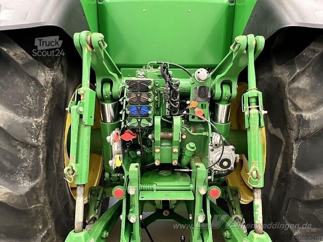 Trattore John Deere 8295R