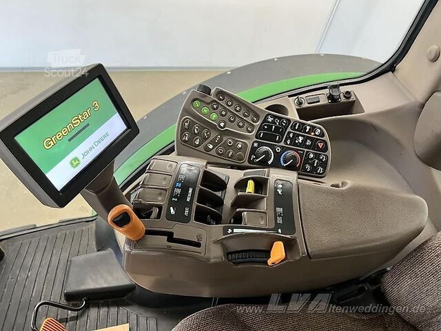 Tractor John Deere 8295R