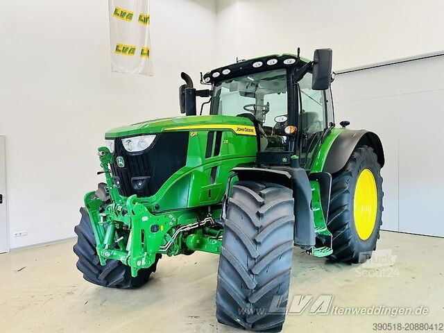Tractor John Deere 6R 215