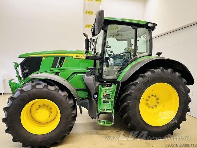 Tractor John Deere 6R 215