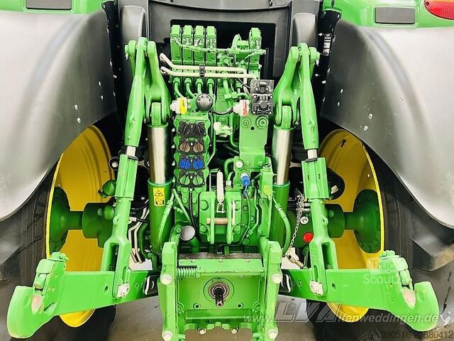 Tractor John Deere 6R 215