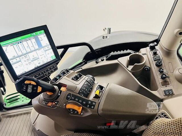 Tractor John Deere 6R 215