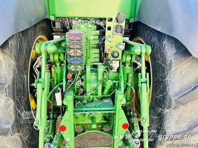 Tractor John Deere 8370R E23 PowerShift