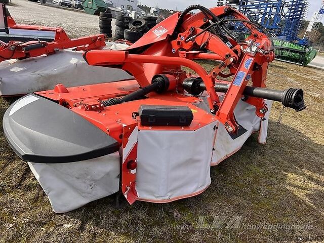 Pjovimo įrenginys Kuhn GMD 3125F-FF