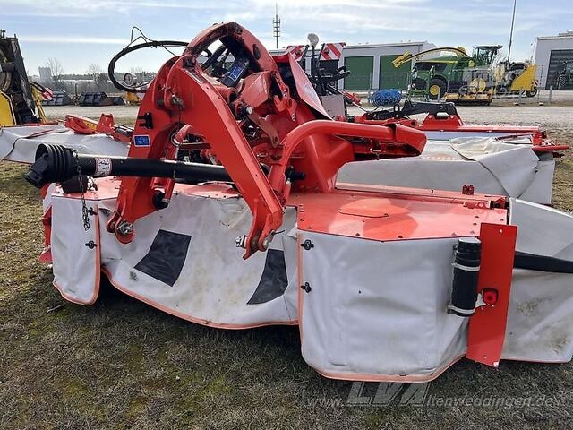 Pjovimo įrenginys Kuhn GMD 3125F-FF