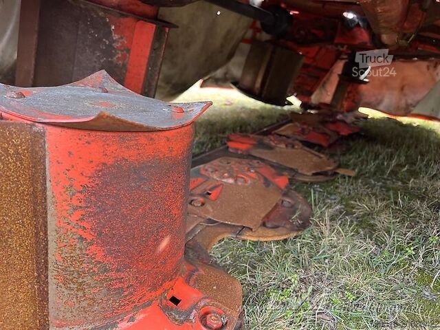 Pjovimo įrenginys Kuhn GMD 3125F-FF