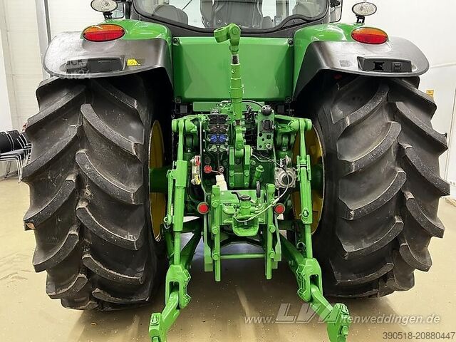 Tractor John Deere 8310R **Motor NEU**