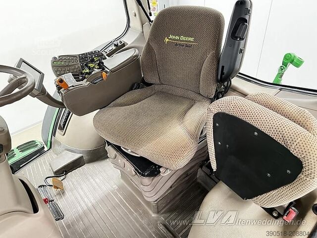 Tractor John Deere 8310R **Motor NEU**