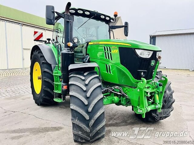 Tractor John Deere 6175R