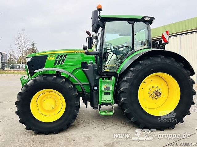 Tractor John Deere 6175R