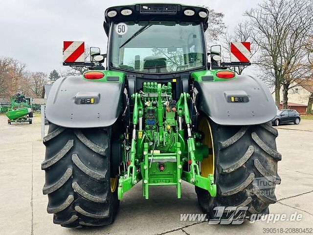 Tractor John Deere 6175R