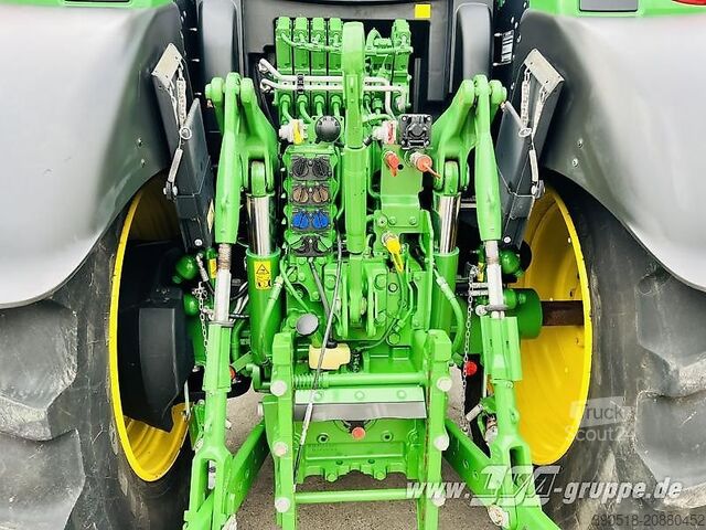 Tractor John Deere 6175R